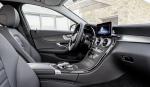 Mercedes-Benz C-Class Exclusive Line Estate 2018 года (WW)